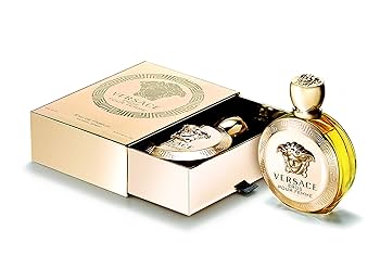 VERSACE Eros Pour Femme 100ml 香水 Amazon.com : Versace Eros Pour Femme Women's Edp Splash